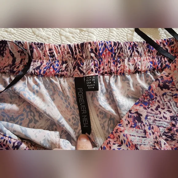 💫Host pick💫 Forever New silky pants - Picture 6 of 8